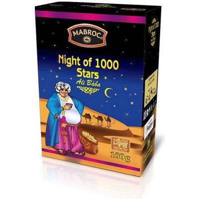 Mabroc Nights Of 1000 Stars papír 100 g