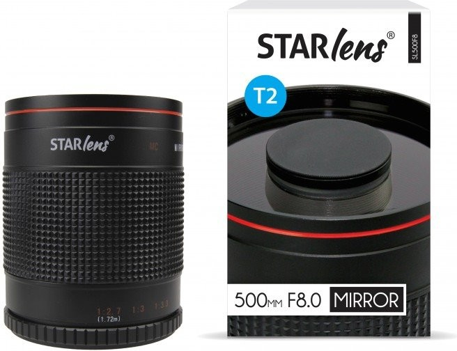 STARBLITZ Starlens 500mm f/8 T2
