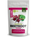 Organic Beetroot Powder Bio prášek z červené řepy 200 g – Hledejceny.cz