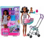 Barbie na hlídání Skipper kočárek set – Zboží Dáma