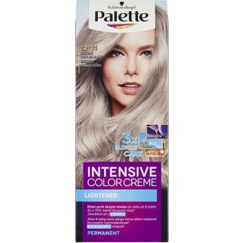 Schwarzkopf Palette Intensive Color Creme barva na vlasy Stříbrná Popelavá Blond 12-21