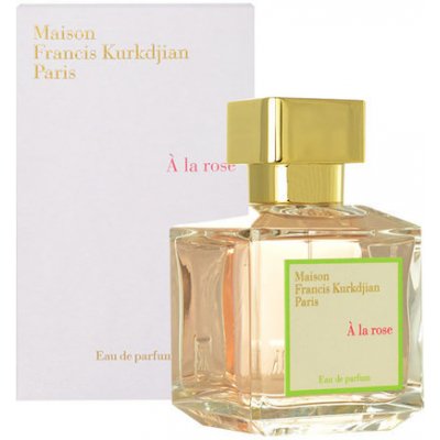 Maison Francis Kurkdjian A la Rose parfémovaná voda dámská 200 ml – Zboží Mobilmania