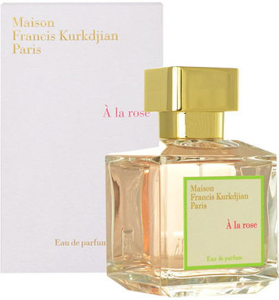 Maison Francis Kurkdjian A la Rose parfémovaná voda dámská 200 ml
