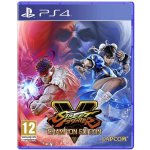 Street Fighter V (Champion Edition) – Hledejceny.cz