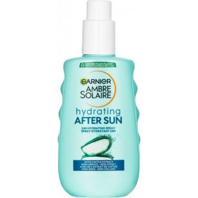 Garnier Ambre Solaire hydratační spray po opalování 200 ml – Sleviste.cz