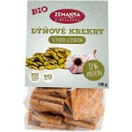 Zemanka Krekry s dýňovým semínkem a česnekem 100 g – Hledejceny.cz