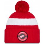 New Era Pánská Detroit Red Wings NHL Cold Winter – Hledejceny.cz