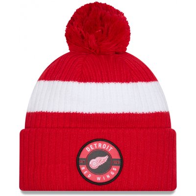 New Era Pánská Detroit Red Wings NHL Cold Winter – Hledejceny.cz