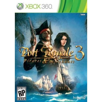 Port Royale 3