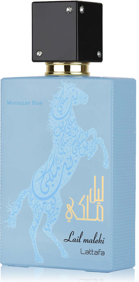 Lattafa Lail Maleki Morrocan Blue parfémovaná voda pánská 100 ml