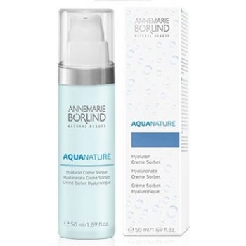 Annemarie Börlind 24 h hyaluronové krém Sorbet 50 Aquanature 50 ml