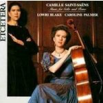 Caroline Palmer - Saint - Saëns - Music For Cello And Piano Lowri Blake – Sleviste.cz