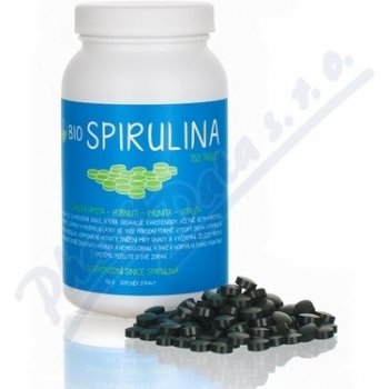 Empower Supplements Bio Spirulina tablet 750