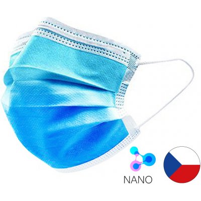 Bio Nails rouška NANO 5 ks – Zboží Dáma