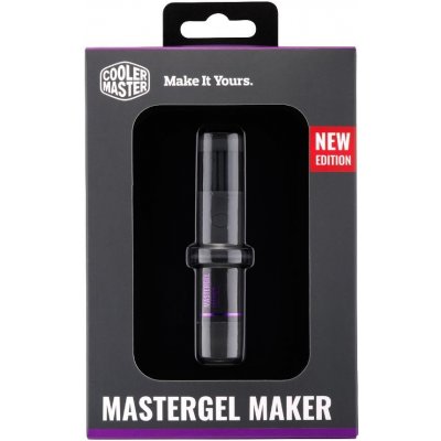 Cooler Master MasterGel Maker 1,5 ml MGZ-NDSG-N15M-R2 – Zbozi.Blesk.cz