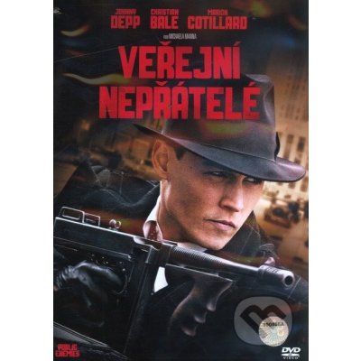Verejní nepriatelia DVD – Hledejceny.cz