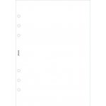 Filofax náplň A5, papír bílý čistý – Sleviste.cz