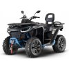 Čtyřkolka Segway ATV SNARLER AT6 L EPS SILVER/BLUE