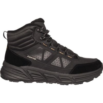 Lotto Carbon pánská zimní černá – Sleviste.cz