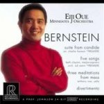 Bernstein Leonard - Suite From Candida CD – Zbozi.Blesk.cz