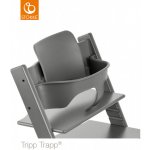 Stokke Tripp Trapp Baby Set Storm šedá – Hledejceny.cz