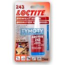  LOCTITE 243 zajišťovač šroubů SP 24g