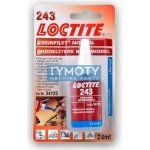 LOCTITE 243 zajišťovač šroubů SP 24g – HobbyKompas.cz