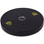 TRINFIT Bumper Plate gumový 15 kg /50 mm – Zboží Dáma