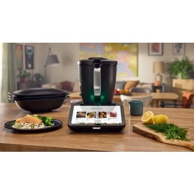Kuchyňský robot Thermomix TM7 - černý – Sleviste.cz
