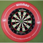 Winmau set DOUBLE - terč Blade 6 Triple Core + okruží Red Print – Hledejceny.cz