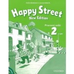 Happy Street 2 New Edition Pracovní sešit – Hledejceny.cz
