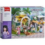 Sluban B1375 Botanická zahrada Biodóm – Zboží Mobilmania