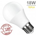 Optonica LED žárovka E27 18W SMD2835 1880 lm CCD Teplá bílá – Hledejceny.cz