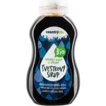 Country Life Bio Sirup švestkový 250 ml – Sleviste.cz