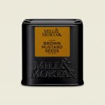 Mill & Mortar Bio hořčičné semínko 50 g – Hledejceny.cz