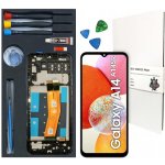 LCD Displej + Rám Samsung Galaxy A14 4G – Zboží Živě