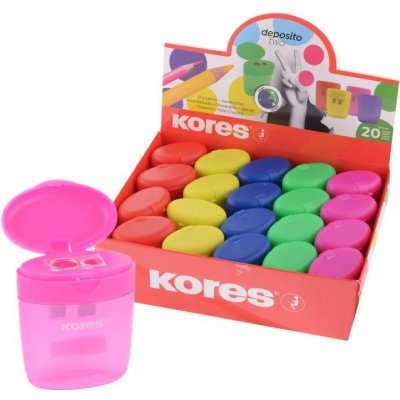 Kores 34584 Deposito ořezávátko – Zboží Živě