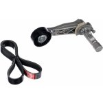 Sada žebrovaných klínových řemenů GATES K016PK903XS – Zboží Mobilmania