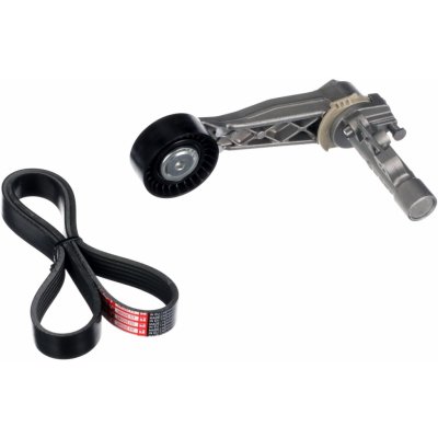 Sada žebrovaných klínových řemenů GATES K016PK903XS – Zboží Mobilmania