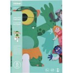 Mideer pohyblivé figurky Fantasy – Zboží Dáma