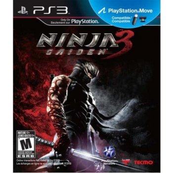 Ninja Gaiden 3