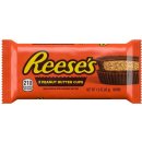 Čokoládová tyčinka Reese's 3 Peanut Butter Cups 51 g