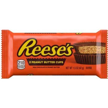 Reese's 3 Peanut Butter Cups 51 g