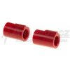 Doplněk Airsoftové výstroje MadBull HopUp gumička VSR-10 červená