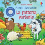 fattoria parlante. Piccoli libri sonori – Hledejceny.cz