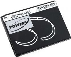 Powery Alcatel CAB20G0000C1 600mAh