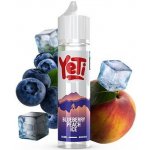 Yeti Summit Shake & Vape Blueberry Peach Ice 10 ml – Zboží Dáma