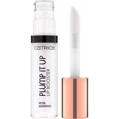 Catrice Plump It Up lesk na rty pro větší objem 010 3,5 ml – Zboží Mobilmania