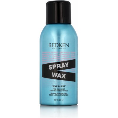 Redken Spray Wax Fine Wax Mist 150 ml – Zbozi.Blesk.cz