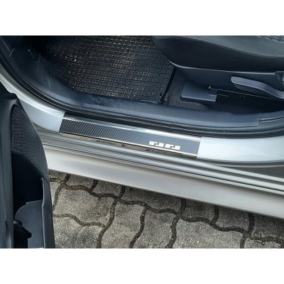 Mitsubishi Lancer 08 Prahové lišty – Hledejceny.cz